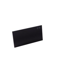 Захисне скло для зварювання MASTERTOOL C3 (DIN-9) 52x102 мм 81-0013, фото  | SNABZHENIE.com.ua