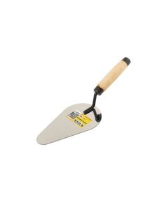 Кельма печника MASTERTOOL 17.5 см, ударная, нержавеющая сталь, фото  | SNABZHENIE.com.ua