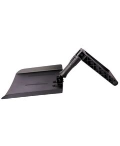 Складная снеговая лопата MASTERTOOL 280x670 мм, фото  | SNABZHENIE.com.ua