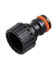 Адаптер MASTERTOOL 1/2 ВР, фото  | SNABZHENIE.com.ua
