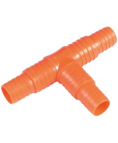 Тройник MASTERTOOL для шланга 3/4 и 1, фото  | SNABZHENIE.com.ua