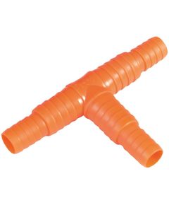 Тройник MASTERTOOL для шланга 1/2 и 3/4, фото  | SNABZHENIE.com.ua