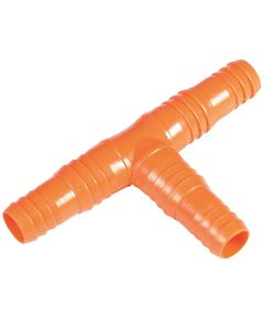 Тройник MASTERTOOL 1/2 и 5/8 для шланга, фото  | SNABZHENIE.com.ua