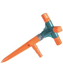 Дождеватель MASTERTOOL Вертолет с 4 форсунками, фото  | SNABZHENIE.com.ua