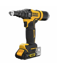Акумуляторний безщітковий заклепочник DeWALT DCF403D2GT 20В, фото  | SNABZHENIE.com.ua