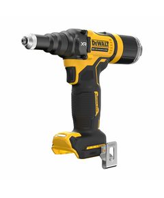 Аккумуляторный бесщёточный заклёпочник DeWALT DCF403NT, фото  | SNABZHENIE.com.ua