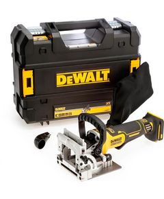 Аккумуляторный бесщеточный фрезер DeWALT DCW682NT 18В, фото  | SNABZHENIE.com.ua