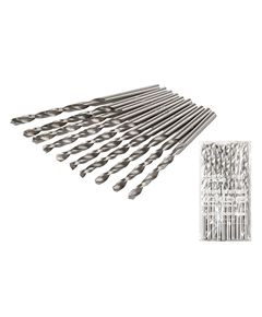 Сверло для металла MASTERTOOL Р6М5 3.8 мм, фото  | SNABZHENIE.com.ua