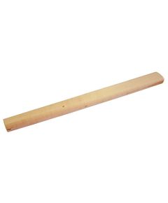 Деревянная ручка для молотка MASTERTOOL, 300 мм, арт. 14-6315, фото  | SNABZHENIE.com.ua