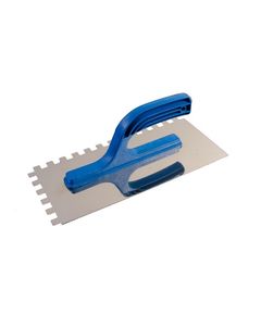Тёрка MASTERTOOL нержавеющая с ручкой 125x270 мм, зуб 10x10 мм, фото  | SNABZHENIE.com.ua