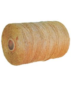 Нить джутовая тонкая 0.2 кг, фото  | SNABZHENIE.com.ua