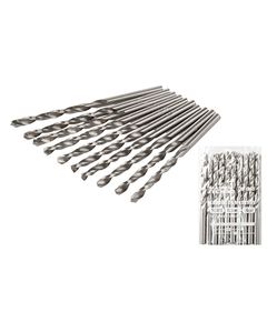 Сверло для металла MASTERTOOL Р6М5 6.5 мм, фото  | SNABZHENIE.com.ua