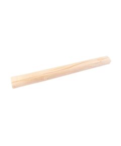 Деревянная ручка для молотка MASTERTOOL 350 мм, фото  | SNABZHENIE.com.ua