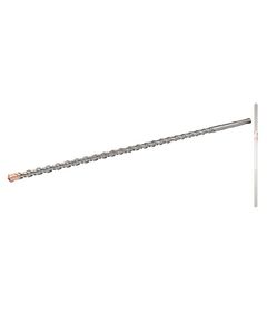 Сверло для бетона GRANITE SDS-MAX 22x800 мм QUADRO S4 4-22-800, фото  | SNABZHENIE.com.ua