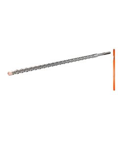 Сверло GRANITE SDS-MAX 30x800 мм для бетону QUADRO S4 4-30-800, фото  | SNABZHENIE.com.ua