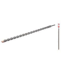 Сверло GRANITE SDS-PLUS S4 24х600 мм для бетона, фото  | SNABZHENIE.com.ua