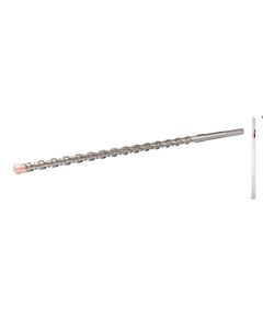 Сверло для бетона GRANITE SDS-MAX 24x600 мм QUADRO S4 4-24-600, фото  | SNABZHENIE.com.ua