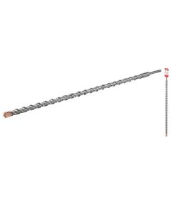 Сверло для бетона GRANITE SDS-PLUS S4, 20 мм, 600 мм, фото  | SNABZHENIE.com.ua