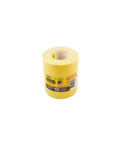 Шкурка шлифовальная MASTERTOOL Р80 115 мм, бумажная, 10 м, фото  | SNABZHENIE.com.ua