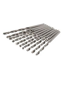 Сверло MASTERTOOL Р6М5 для металла 4.5 мм, фото  | SNABZHENIE.com.ua