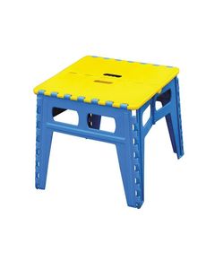 Складной стол MASTERTOOL пластиковый 450x500x465 мм, фото  | SNABZHENIE.com.ua