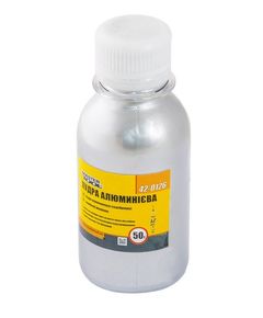Пудра алюминиевая MASTERTOOL серебряная 50 г, фото  | SNABZHENIE.com.ua
