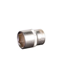 Насадка торцевая MASTERTOOL 1/2 22 мм 6-гранная CRV, фото  | SNABZHENIE.com.ua
