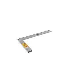 Угольник строительный MASTERTOOL 350 мм AL-AL 30-2350, фото  | SNABZHENIE.com.ua