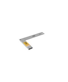 Угольник строительный MASTERTOOL 250 мм алюминиевый, фото  | SNABZHENIE.com.ua