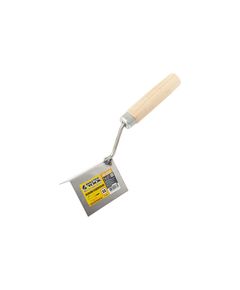 Уголок наружный MASTERTOOL 19-4320 из нержавейки, 90°, фото  | SNABZHENIE.com.ua