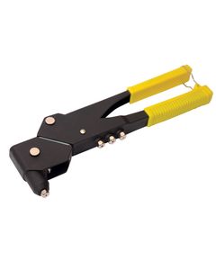 Поворотний заклепковий пістолет MASTERTOOL 285 мм (2.4/3.2/4.0/4.8 мм), фото  | SNABZHENIE.com.ua