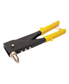 Заклепочник MASTERTOOL угловой 270 мм, 2.4-4.8 мм, 21-0704, фото  | SNABZHENIE.com.ua