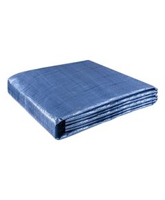 Тент ГОСПОДАР синій 4x6 м (модель 79-9406-В), фото  | SNABZHENIE.com.ua