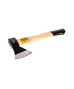 Топор MASTERTOOL 600 г, 390 мм, деревянная рукоятка, фото  | SNABZHENIE.com.ua