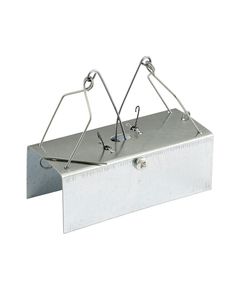 Мышеловка-домик ГОСПОДАР металлическая 95x35x40 мм, фото  | SNABZHENIE.com.ua