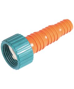 Штуцер MASTERTOOL розбірний 3/4 ВР для шланга 1/2-3/4, фото  | SNABZHENIE.com.ua