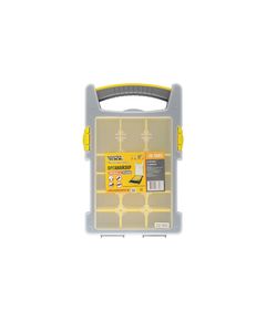 Органайзер MASTERTOOL 15 секцій з ручкою, 210x338x62 мм, фото  | SNABZHENIE.com.ua