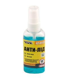Анти-лёд MASTERTOOL 50 г, фото  | SNABZHENIE.com.ua