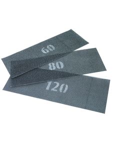 Сетка абразивная MASTERTOOL 180, 107х280 мм, фото  | SNABZHENIE.com.ua
