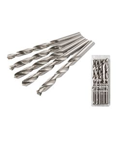 Сверло для металу MASTERTOOL Р6М5 9.5 мм, фото  | SNABZHENIE.com.ua