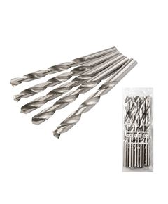 Сверло для металла MASTERTOOL Р6М5, 10,0 мм, фото  | SNABZHENIE.com.ua
