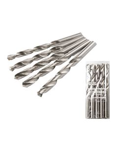 Сверло MASTERTOOL Р6М5 для металла 13 мм белое, фото  | SNABZHENIE.com.ua