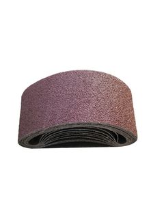 Шлифовальная лента MASTERTOOL 76x457 мм, зерно 40, 10 шт, фото  | SNABZHENIE.com.ua