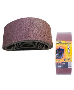 Шлифовальная лента MASTERTOOL 76x533 мм, зерно 40, 10 шт, фото  | SNABZHENIE.com.ua