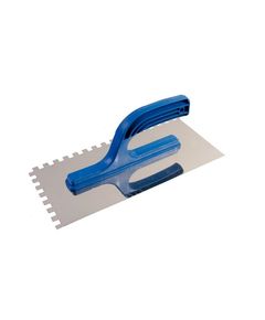 Тёрка нержавеющая MASTERTOOL 125x270 мм с ручкой, зуб 8x8 мм, фото  | SNABZHENIE.com.ua