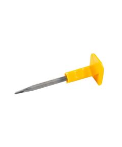 Пробойник MASTERTOOL 250х16х23 мм с защитой, фото  | SNABZHENIE.com.ua