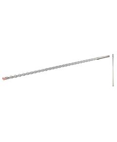 Сверло GRANITE SDS-MAX для бетону 25x1000 мм QUADRO S4 4-25-100, фото  | SNABZHENIE.com.ua