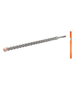 Сверло GRANITE SDS-MAX 40x800 мм QUADRO S4 для бетона, фото  | SNABZHENIE.com.ua
