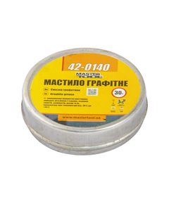 Графитная смазка MASTERTOOL 30 г, фото  | SNABZHENIE.com.ua