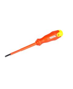 Діелектрична отвірка MASTERTOOL SL4x100 мм, 1000 В, фото  | SNABZHENIE.com.ua